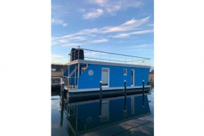 Hausboot - Fehmarnsund Heiligenhafen